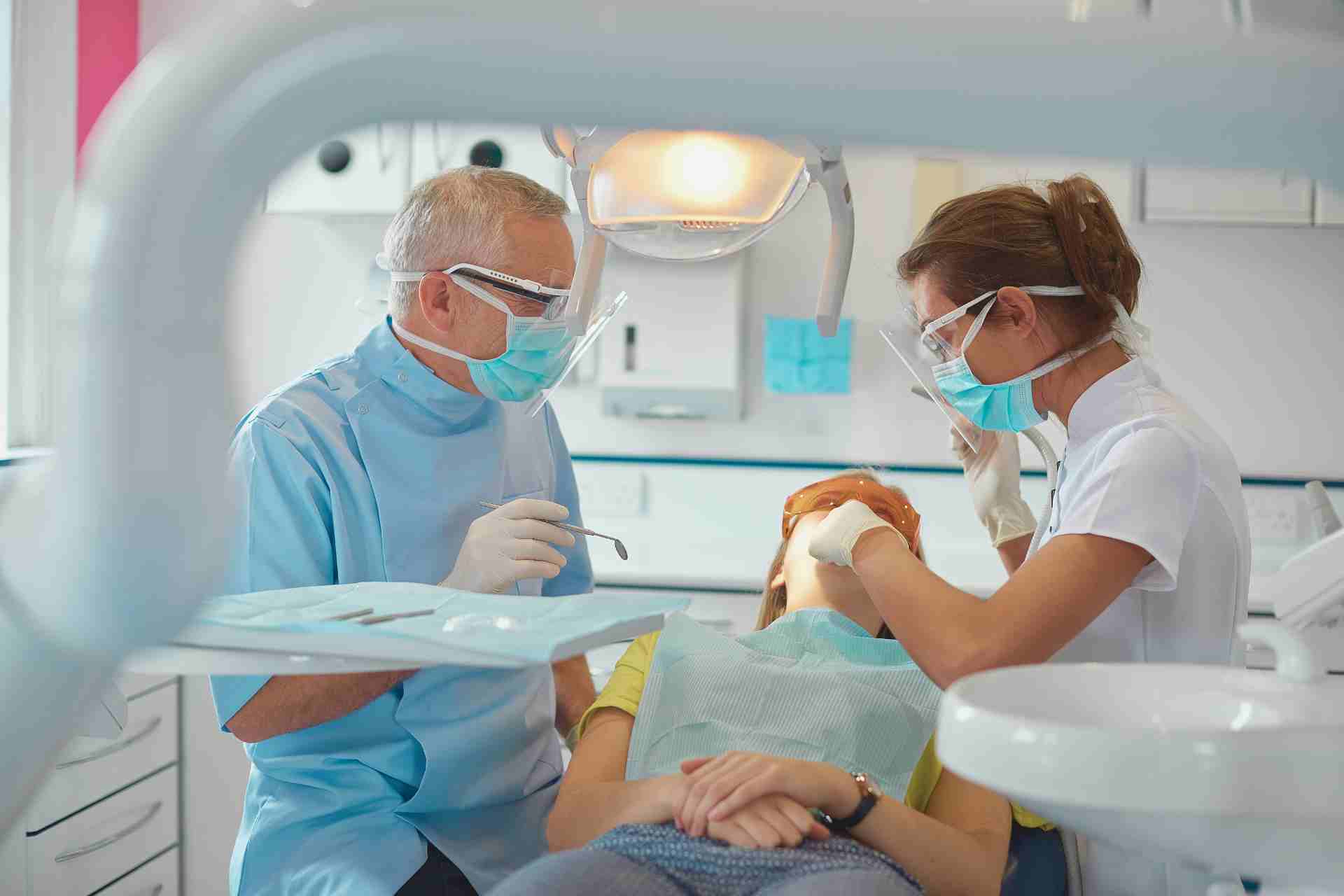 Dentist in Monmouth, ME